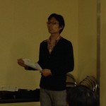 講師:大石甲さん